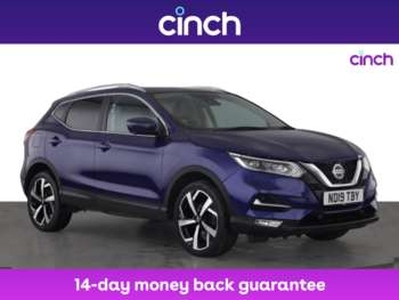 Nissan, Qashqai 2020 (70) 1.3 DiG-T Tekna 5dr Petrol Hatchback