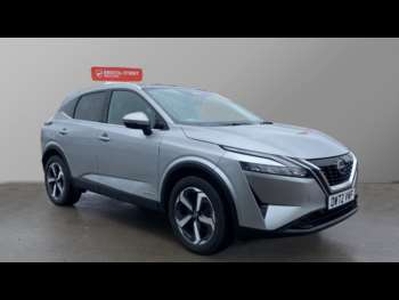 Nissan, Qashqai 2024 (24) 1.3 DiG-T MH Acenta Premium 5dr