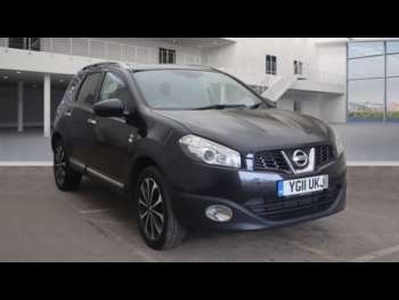 Nissan, Qashqai+2 2010 (60) 1.5 dCi [110] N-Tec 5dr