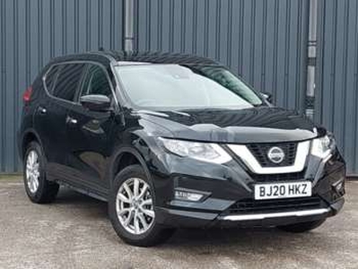 Nissan, X-Trail 2019 1.3 DiG-T Acenta Premium 5dr DCT Automatic