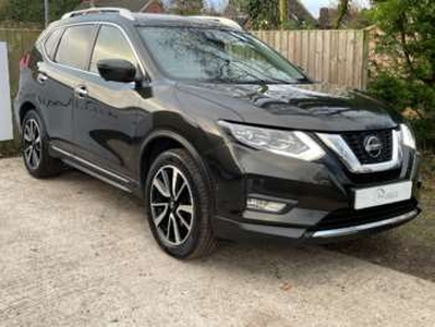 Nissan, X-Trail 2020 (20) 1.7 dCi Tekna 4WD Euro 6 (s/s) 5dr