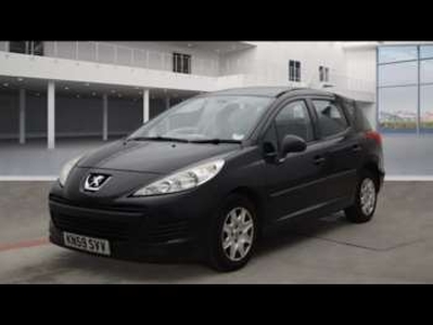 Peugeot, 207 2009 (09) 1.6 HDi S 5dr