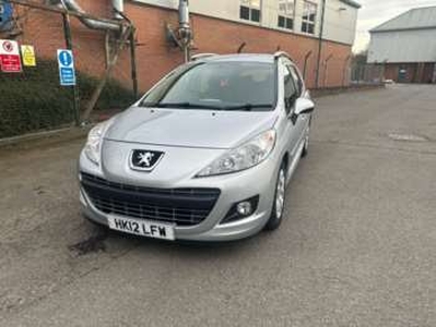 Peugeot, 207 2011 (11) 1.4 HDi Active Euro 5 5dr