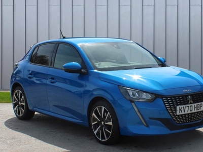 Peugeot 208 1.2 PureTech Allure Euro 6 (s/s) 5dr