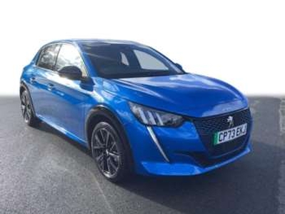 Peugeot, 208 2022 100kW GT 50kWh 5dr Auto Automatic