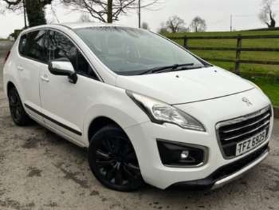 Peugeot, 3008 2012 (62) 1.6 HDi Active Euro 5 5dr