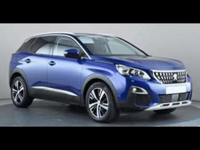 Peugeot, 3008 2017 1.6 BlueHDi 120 Allure 5dr