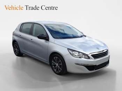 Peugeot, 308 2015 (15) 1.6 HDi 92 Active 5dr