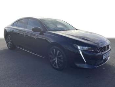 Peugeot, 508 2019 1.5 BlueHDi GT Line 5dr