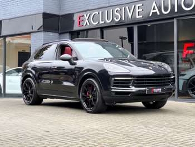 Porsche, Cayenne 2018 S 5dr Tiptronic S