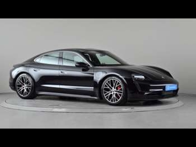 Porsche, Taycan 2020 Performance Plus 4S (93Kwh) (571ps) Fully Electric Motor Euro 6 4-Door