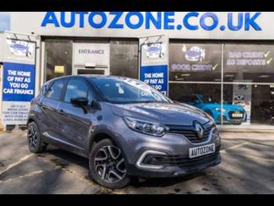 Renault, Captur 2018 (68) 0.9 TCe ENERGY Iconic Euro 6 (s/s) 5dr