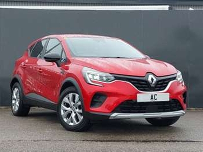 Renault, Captur 2022 1.3 TCE 140 Iconic Edition 5dr Manual