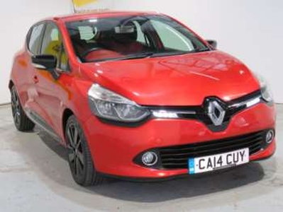 Renault, Clio 2015 (15) 0.9 TCE 90 Dynamique S MediaNav Energy 5dr Petrol Hatchback