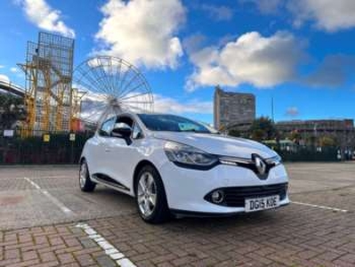 Renault, Clio 2015 (15) 0.9 TCe Dynamique MediaNav Euro 5 (s/s) 5dr