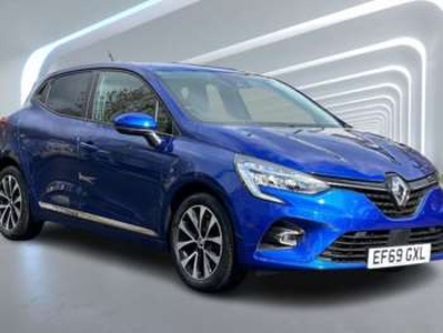 Renault, Clio 2019 (69) 1.0 TCe 100 Iconic 5dr