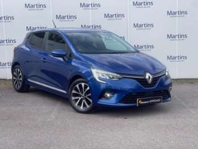 Renault, Clio 2020 (20) 1.0 TCe Iconic Euro 6 (s/s) 5dr