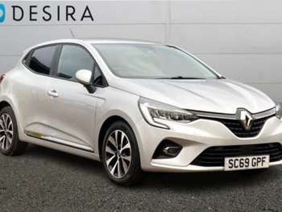 Renault, Clio 2021 (21) 1.0 TCe 100 Iconic 5dr Petrol Hatchback