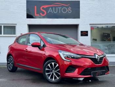 Renault, Clio 2022 1.0 TCe 90 Iconic Edition 5dr