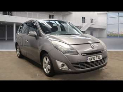 Renault, Grand Scenic 2011 (11) 1.5 dCi Dynamique TomTom Euro 5 5dr