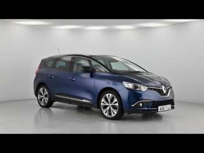 Renault, Grand Scenic 2017 (67) 1.2 TCe Dynamique S Nav Euro 6 (s/s) 5dr