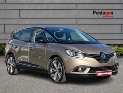 Renault, Grand Scenic 2019 (19) 1.3 TCE 140 Signature 5dr