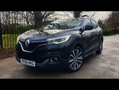 Renault, Kadjar 2015 (65) 1.2 TCE Signature Nav 5dr (ULEZ Compliant/Phone/Panoramic roof)