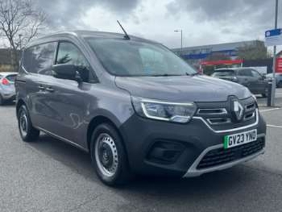 Renault, Kangoo 2023 (23) ML19 90kW 44kWh Advance Van Auto