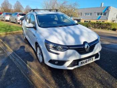 Renault, Megane 2014 (14) 1.5 dCi ENERGY Knight Edition Euro 5 (s/s) 3dr