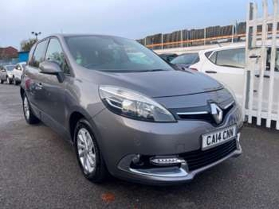 Renault, Scenic 2013 (63) 1.5 dCi ENERGY Dynamique TomTom Euro 5 (s/s) 5dr