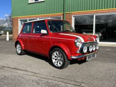 Rover, Mini 1999 (64) 1.3 PAUL SMITH 2d 62 BHP-Superb Low Mileage example-1 of 300 cars made for 2-Door