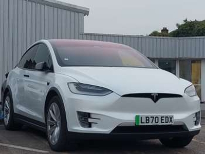 Tesla, Model X 2019 (69) (Dual Motor) Long Range Auto 4WDE 5dr