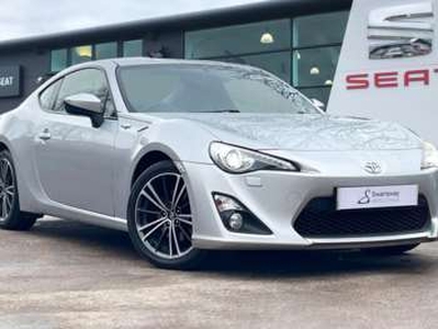 Toyota, GT86 2013 (13) 2.0 D-4S 2dr