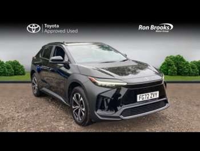 Toyota, Other 2022 (72) 160kW Motion 71.4kWh 5dr Auto AWD [11kW]
