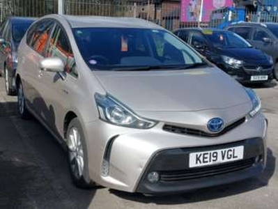 Toyota, Prius Plus 2020 1.8 VVTi Excel TSS 5dr CVT Auto