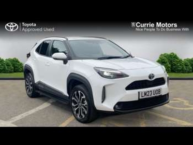 Toyota, Yaris Cross 2023 (72) 1.5 Hybrid Design 5dr CVT
