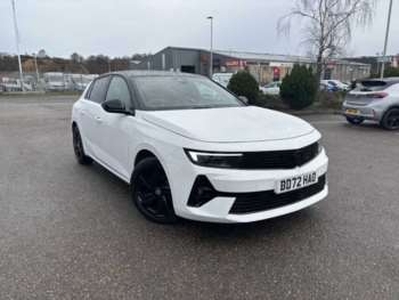 Vauxhall, Astra 2022 1.2 Turbo 130 GS Line 5dr