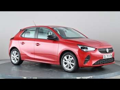Vauxhall, Corsa 2020 (70) 100kW SE Nav 50kWh 5dr Auto [7.4kWCh]