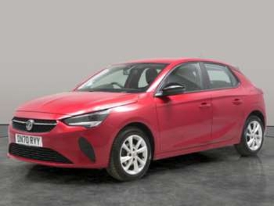 Vauxhall, Corsa 2021 1.2 SE 5dr Hatchback