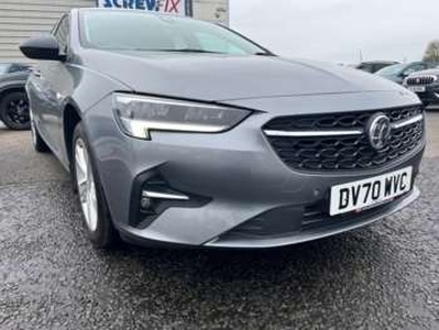 Vauxhall, Insignia 2019 (69) 2.0 Bi-TURBO D 4X4 GSI NAV 5dr AUTO