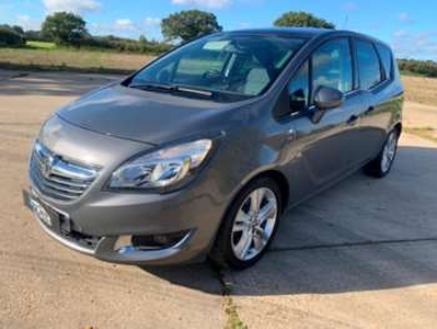 Vauxhall, Meriva 2011 (61) 1.7 CDTi SE Auto Euro 5 5dr