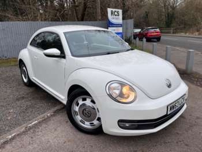 Volkswagen, Beetle 2014 (63) 2.0 TDI Design 3door