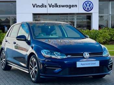 Volkswagen, Golf 2020 1.5 TSI EVO 150 R-Line Edition 5dr