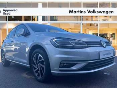 Volkswagen, Golf 2020 (20) 1.5 TSI EVO 150 Match Edition 5dr DSG