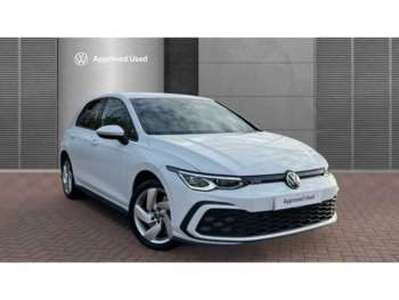 Volkswagen, Golf 2021 1.4 TSI GTE 5dr DSG