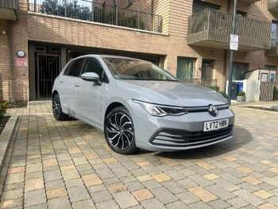 Volkswagen, Golf 2022 (72) 1.5 TSI 150 Life 5dr