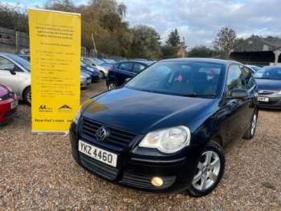 Volkswagen, Polo 2009 (09) 1.4 Match 80 5dr Auto