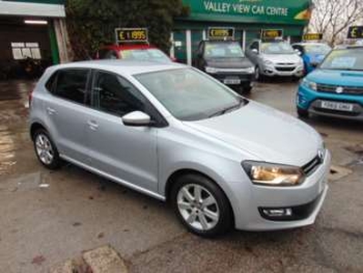 Volkswagen, Polo 2014 (14) 1.2 70 Match Edition 3dr