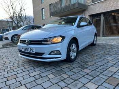 Volkswagen, Polo 2015 (64) 1.2 TSI BlueMotion Tech SE Euro 6 (s/s) 3dr