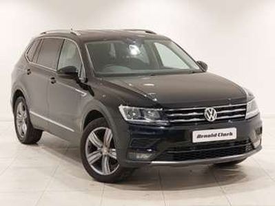 Volkswagen, Tiguan Allspace 2021 (21) 1.5 TSI (150ps) Match EVO 5-Door